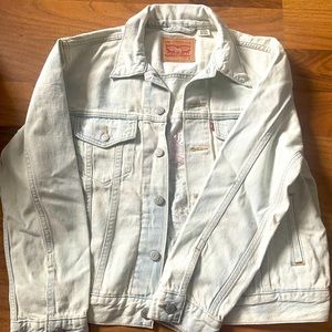 Levi’s jean jacket